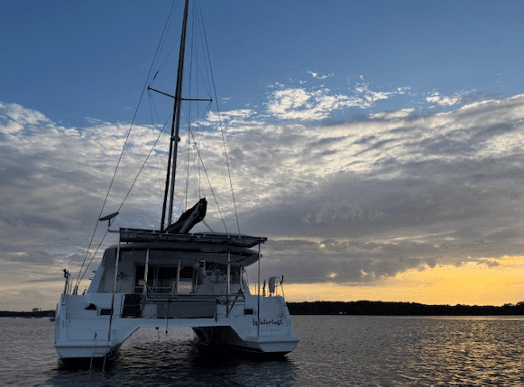 "Waterlust" Leopard 48 — image 3