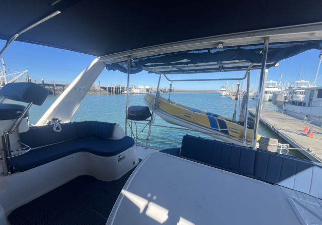 Aliara - Leopard 42 Sailing Catamaran For Hire — image 5