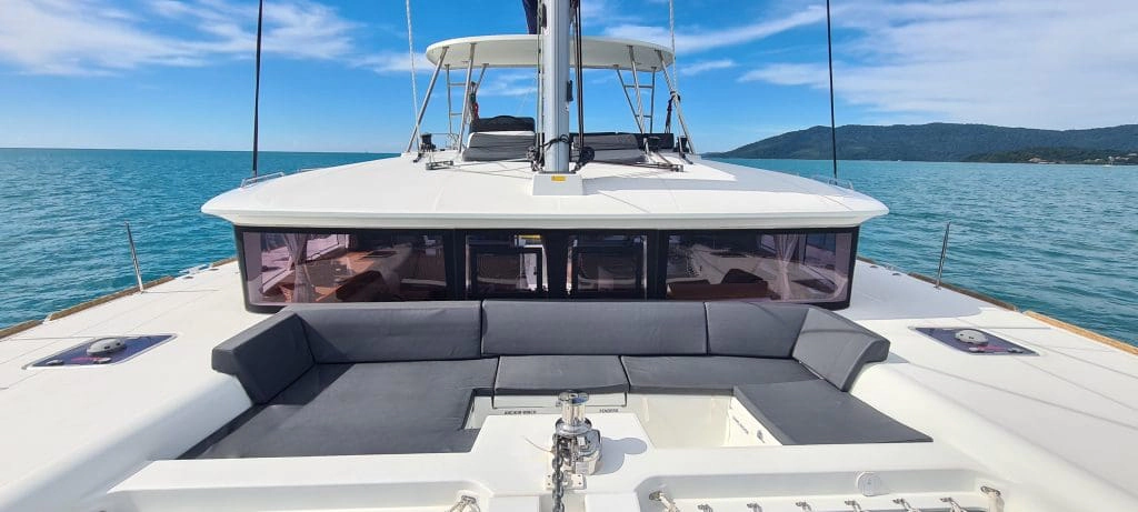 "Galaxy" Lagoon 45 Sailing Catamaran — image 4