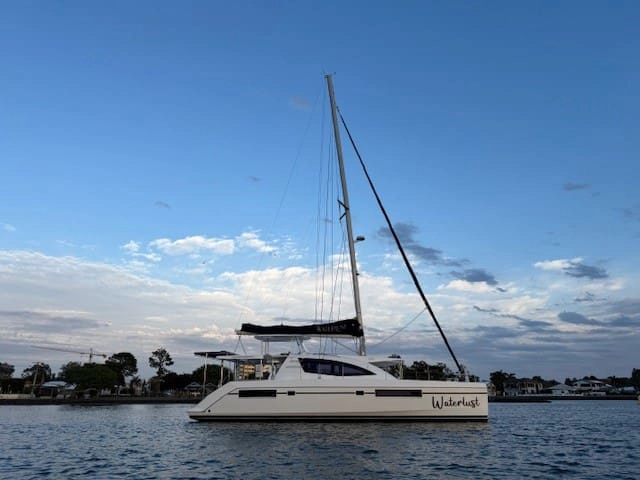 "Waterlust" Leopard 48 — image 2