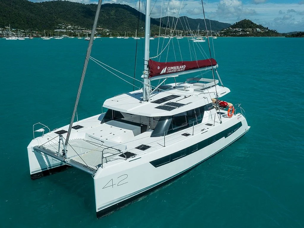 Evangeline charter vessel