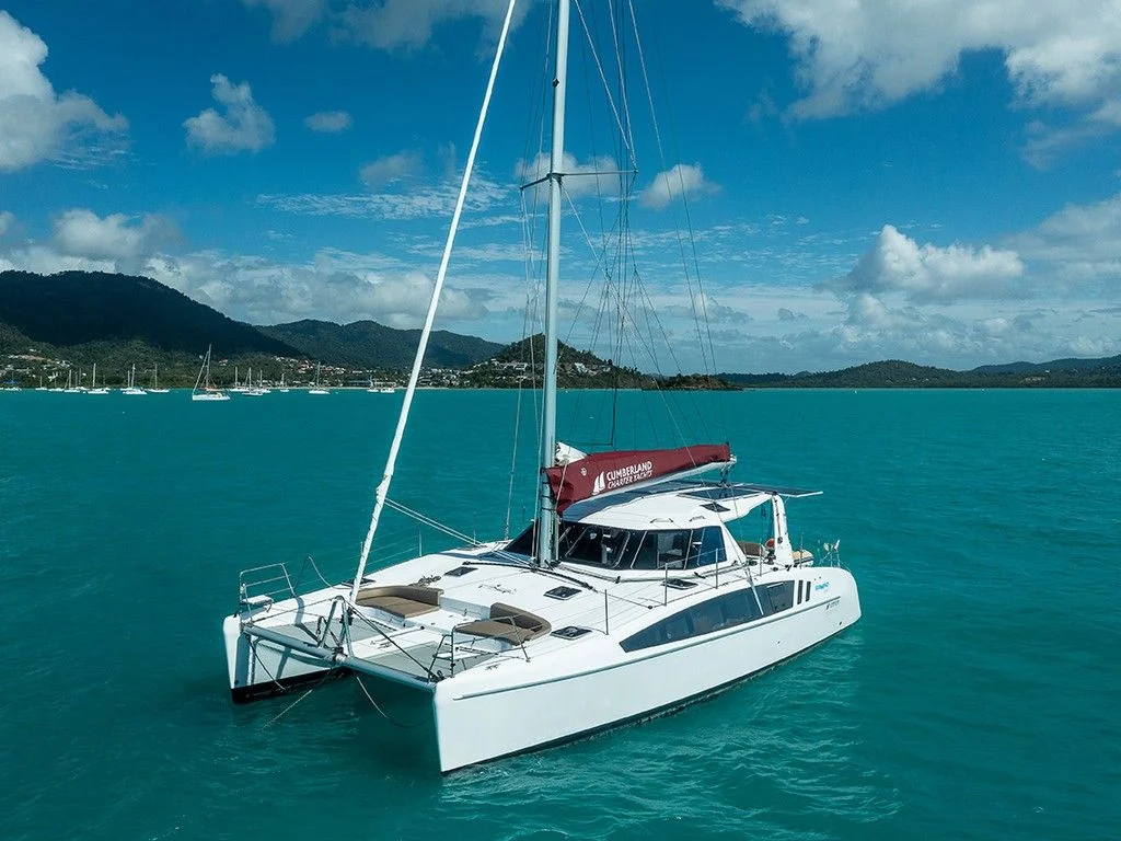 Happenstance charter vessel