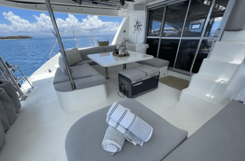 "Waterlust" Leopard 48 — image 5