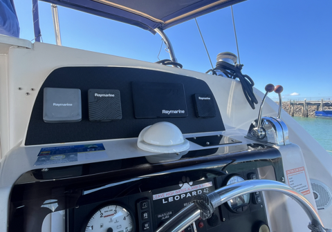 Aliara - Leopard 42 Sailing Catamaran For Hire — image 4