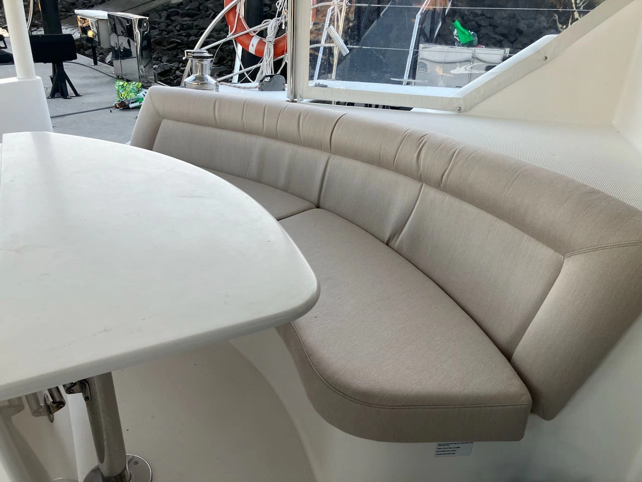 Karma Kat 41' Montebello Sailing Catamaran — image 5